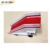 Custom new design 1:10 scale car rapid prototype model with stairs for airport