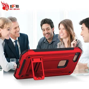 Heavy Duty Shockproof Phone Case iPhone 6 7 8 Plus