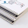 2019 New High Quality Notepad Spiral Notebook With Custom Logo Wholesales School Supplies Diary Note Book