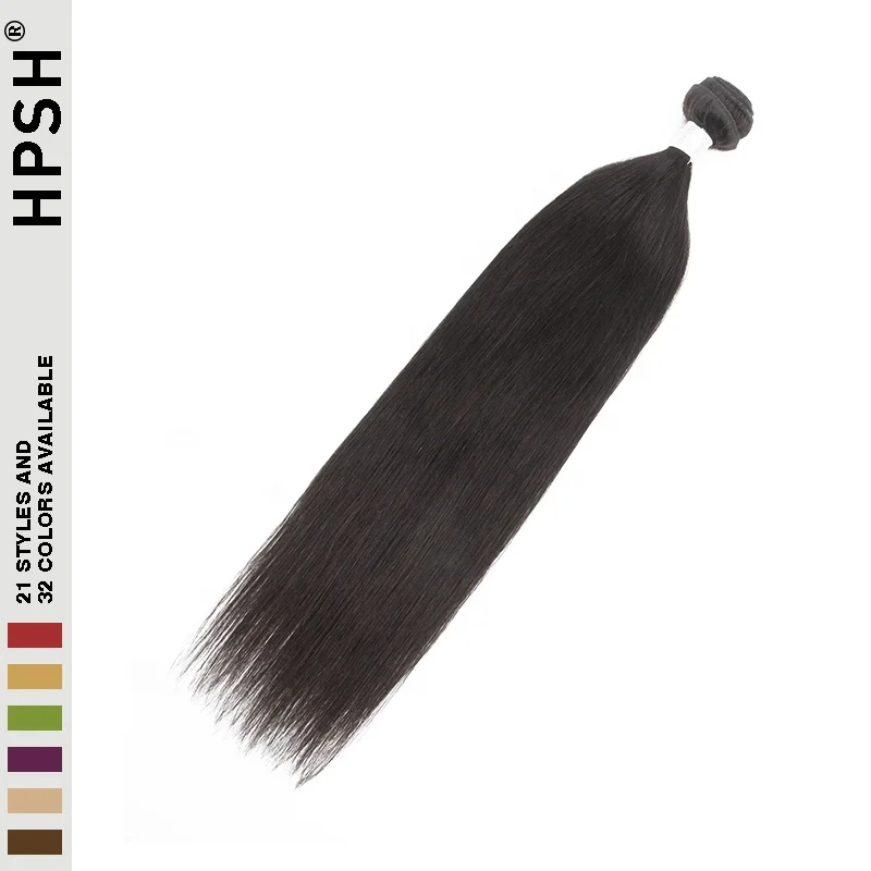 

Unprocessed Cuticle Aligned Hair 100% Virgin Brazilian Human Straight Hair Extension