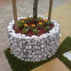 Welded Gabion Baskets Gabion Planters Gabion Landscaping