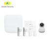 2019 New!! Wireless Zigbee Gateway Control Unit for smart home automation tuya app control WIFI smart hub