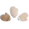 Amazon supplier Hemp Sponge Exfoliating Body Bath glove