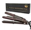 Pro 1.25 Inch Ceramic Coating Cool Mist Steam Flat Iron Hair Straightener