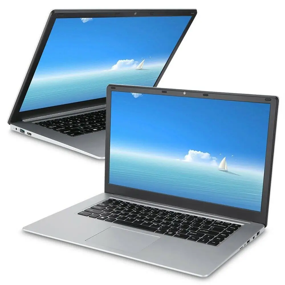 

Laptop 15.6 inch Ultrabook Gaming Laptops Intel Celeron J3455 Notebook Computer With 8GB RAM 256GB 512GB 1TB SSD ROM