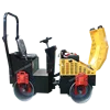 asphalt road construction tools and equipments road roller