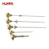 Fixed Flange Wear Resistant Armored Thermocouple