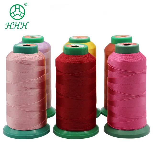 

210d 3 Wholesale Stretch Nylon Sewing Thread