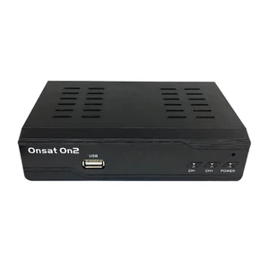 Africa DVB S2 Satellite Receiver 6 Months TCAM Code