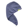 Women hair turban wrap bath hair shower cap microfiber salon hair dring towel