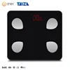 Custom Household Electric Bodyweight Digital Body Fat Bluetooth Scale With BIA Technology