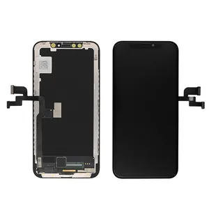 With free packing service  lcd for iphone X,LCD display assembly for iphone X