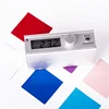 High-precision gloss meter test paper
