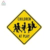 Any size reflective road traffic signs and symbols costom