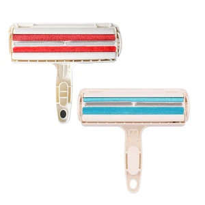 Image of Cat Dog Hair Remover Brush Pet Fur Lint Remover