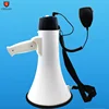 CH16 ABS Housing Portable Rechargeable 9V 35w Hand held Megaphone with Microphone