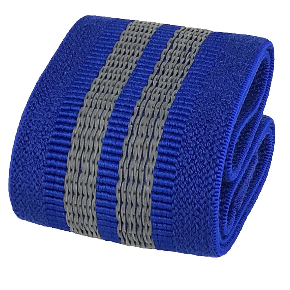 

Hot Sale Fitness Band Cotton Fabric Elastic Resistance Bands, Black;red;blue;pink;grey