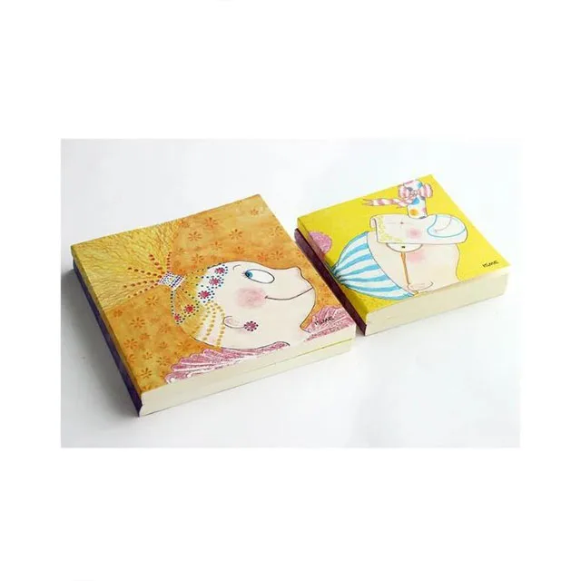 
Wholesale A4 cartoon kids note,sketch,drawing book as gifts 