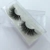 Accept custom order premium luxury 5D Mink lash false eyelashes individual