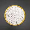 Deep blue high quality PVC granules