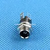 Panel mount dc power jack