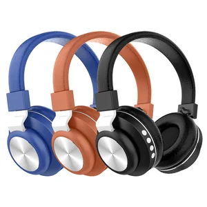 Wireless Sport Headset Stereo Headphones