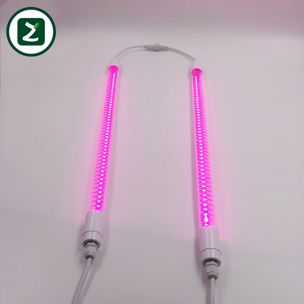 
Water proof Protection tri proof led tube 4ft 1.2m led grow light bar 