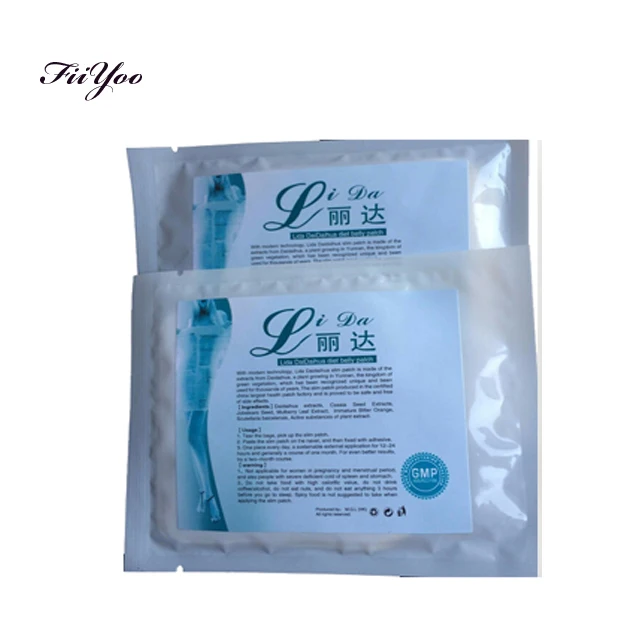 

slim belly patch OEM private label detox stomach slimming patch for man and woman