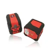 Mini 2 Cross Lines Laser Level Red Beam or Green Beam Self-Leveling Laser Level in Box Without Bracket