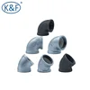 widely used 45,90 deg equal bends including lining plastic elbow