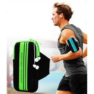 Outdoor Sports Running Arm Bag