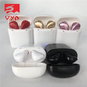 i7s TWS Bluetooth 5.0 Wireless Earbuds Recharging Box