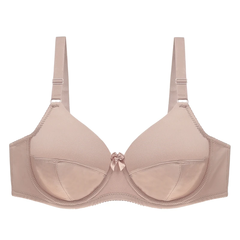 

Plus size bras for big women comfortable cooling ladies bra adjustable underwear Amazon new products