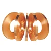 manufacturer supply flat wire alloy copper foil tape lowes strip