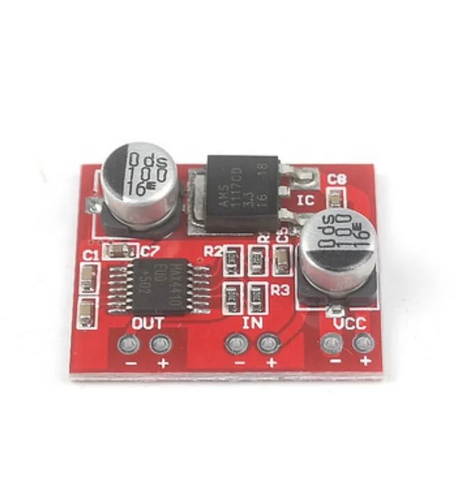 

Taidacent High Fidelity Low Distortion Vacuum Hifi Audio Tube 12ax7 Ecc83 Sdi Dsp MAX4410 Liner Stereo Headphone Amplifier Board, N/a