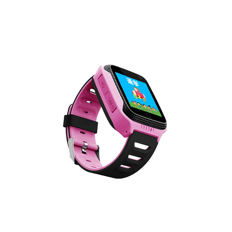 

GPS Tracker Kids Smart Watch Q529A with Voice chat SeTracker APP Children Smartwatch with Camera remote control, N/a