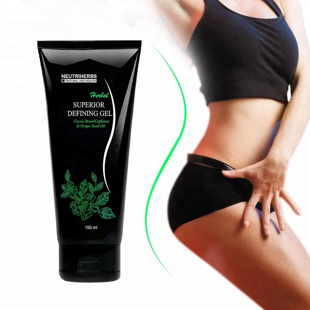 

100% Natural Fat Burning Product Private Label Hot Cream Slimming Cellulite Cream