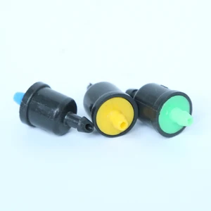 Image of flexible and convenient installation good anti-blocking performance dripper on sale