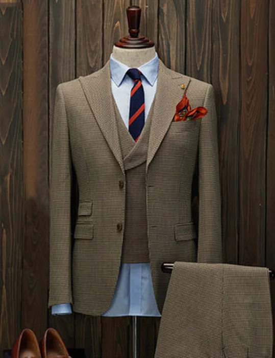 

Men business suit Casual business suit slim fit men suit, Customized color