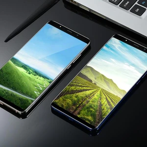 Large Screen Smartphone Face Recognition HD Camera