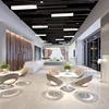 New Design Australia Office Building Decoration Interior Ceiling Tiles Sound Insulation