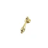 Modern cheap metal brass kitchen cabinet wardrobe T bar pull handles wardrobe handle