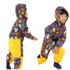 winter jackets snow ski clothing/Children's clothing / children's ski suit