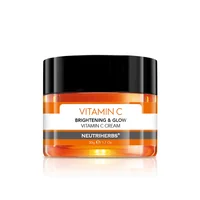 

Natural Anti-Aging Repairing Skin Whitening Face Vitamin C Cream