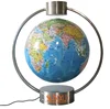 2019 New Tech Magic Big Magnetic Levitating Globe Display in Museum,Globe Diameter 100 cm
