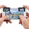 Triggers Controller Phone Gamepad Trigger Fire Button Aim Key L1R1 Shooter Controller For PUBG