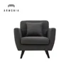 Leisure Fabric Sitting Sofa And Chair Set Comfortable Sofa Chair