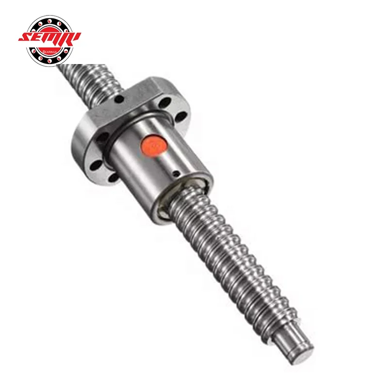 

Ball Screw SFU10020 With Rotating Ball Screw Nut