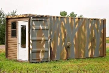 Villawo Prefab Tiny House On Heels Tiny House Prefab For Sale