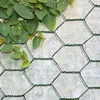 new garden fencing hexagonal wire netting pvc coated various sizes selectable